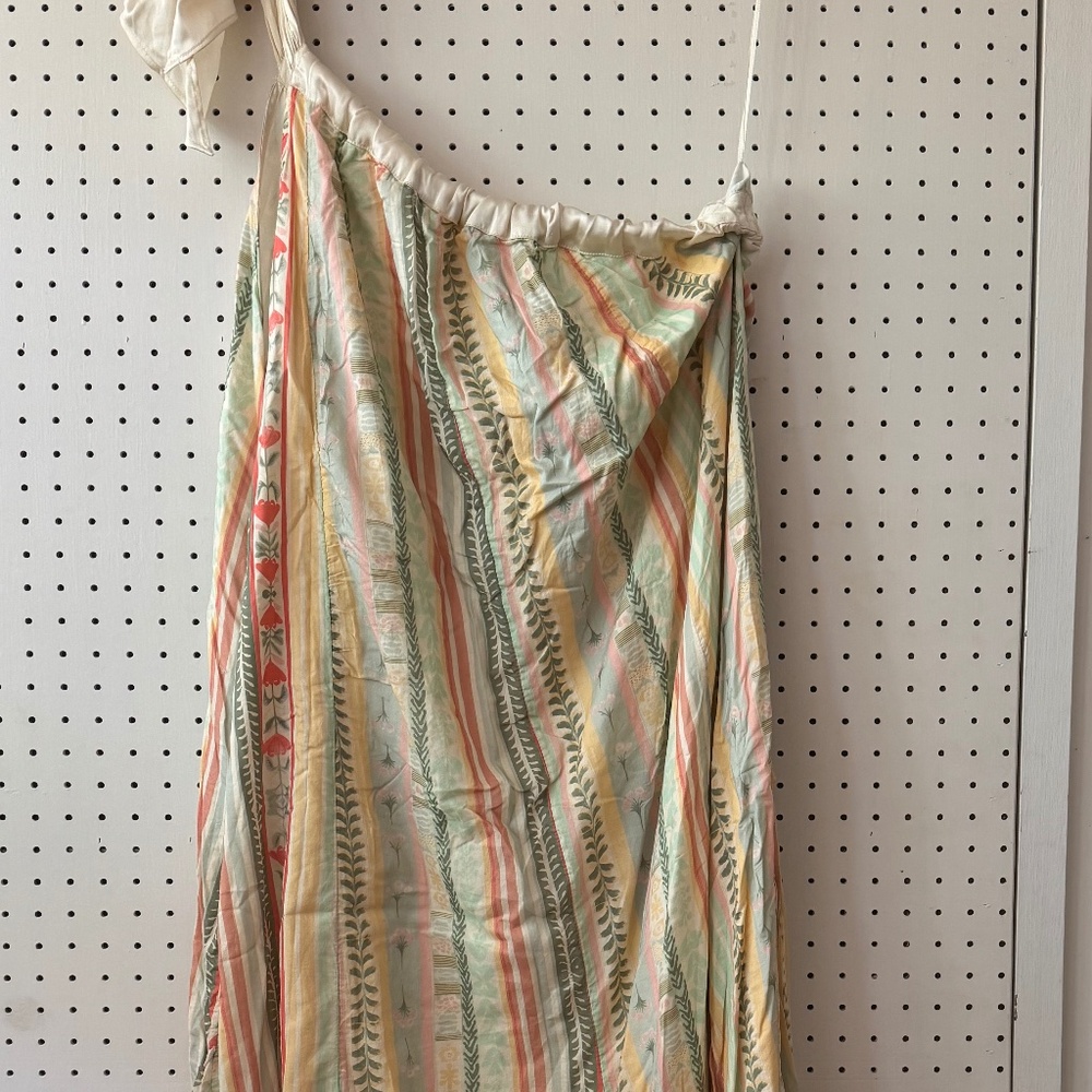 Free People One Shoulder Dress EUC